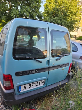 Citroen Berlingo, снимка 3