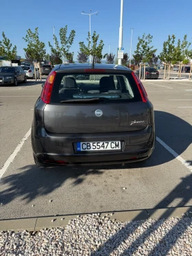 Fiat Punto Start Jet  16V  95к.с., снимка 4