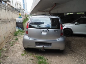 Daihatsu Sirion AISIN ФЕЙСЛИФТ МАЛКО КМ, снимка 3