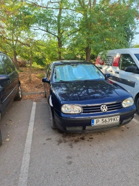 VW Golf 4, снимка 8
