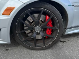 Mercedes-Benz C 63 AMG EDITION507 Автокредит Цена до България, снимка 9