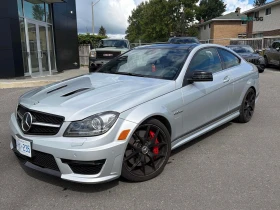 Mercedes-Benz C 63 AMG EDITION507 Автокредит Цена до България, снимка 1