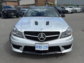 Mercedes-Benz C 63 AMG EDITION507 Автокредит Цена до България, снимка 3