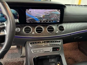 Mercedes-Benz E 220 * 4MATIC AMG Line * ОПЦИЯ ЗА ФИНАНСИРАНЕ, снимка 9