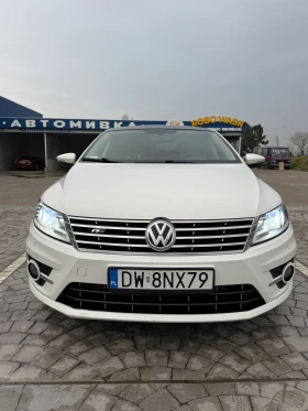VW CC, снимка 7
