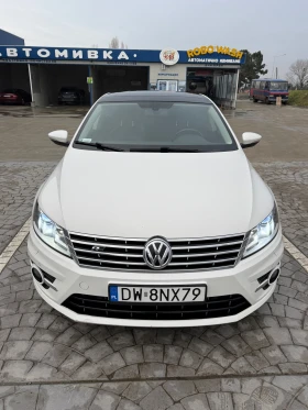 VW CC, снимка 1