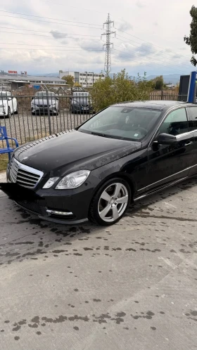 Mercedes-Benz E 350 3.5, снимка 3