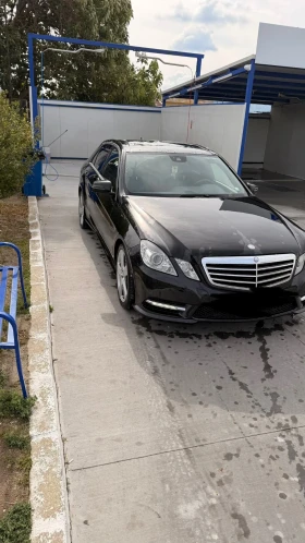 Mercedes-Benz E 350 3.5, снимка 8