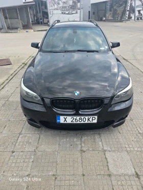 BMW 525, снимка 1