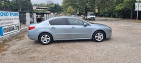     Peugeot 508 2.0 HDI