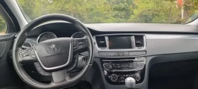 Peugeot 508 2.0 HDI - [8] 