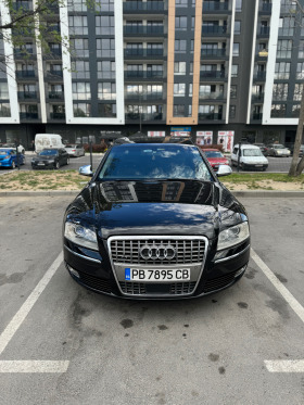 Audi A8 4.2L Газ, снимка 3