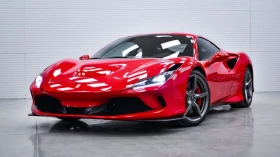  Ferrari F8