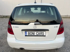 Mercedes-Benz A 180 CDI Facelift | Mobile.bg    8