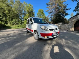 Renault Kangoo 1.6i, снимка 1