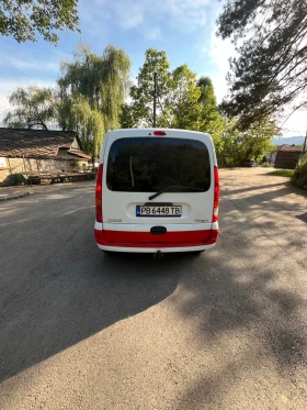 Renault Kangoo 1.6i, снимка 9