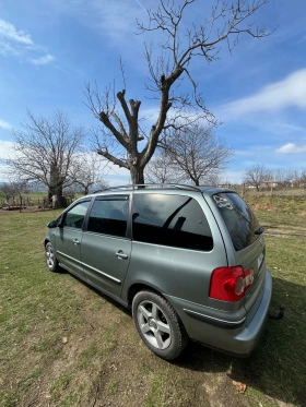 VW Sharan, снимка 3