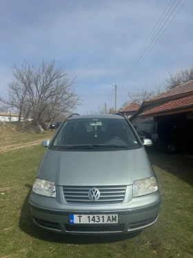 VW Sharan, снимка 1