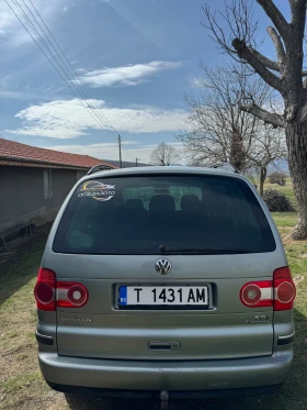 VW Sharan, снимка 4