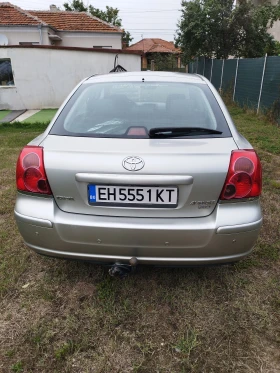 Toyota Avensis, снимка 3