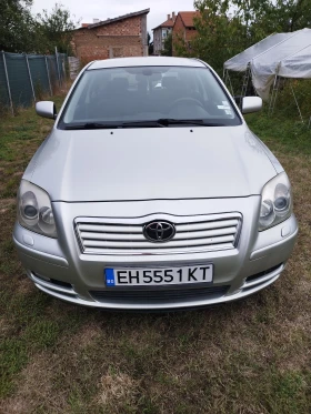  Toyota Avensis