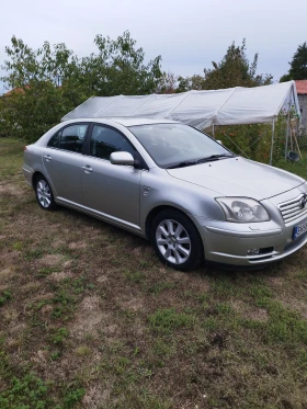 Toyota Avensis, снимка 4