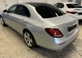 Mercedes-Benz E 350 Блъсната нов внос Германия, снимка 3