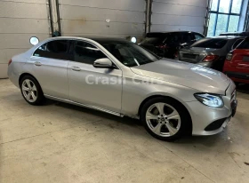 Mercedes-Benz E 350 Блъсната нов внос Германия, снимка 2