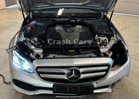 Mercedes-Benz E 350 Блъсната нов внос Германия, снимка 6