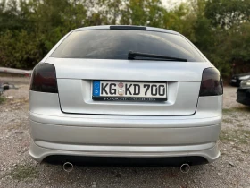 Audi A3 2.0 TDI КОЖА , снимка 5