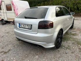 Audi A3 2.0 TDI КОЖА , снимка 3