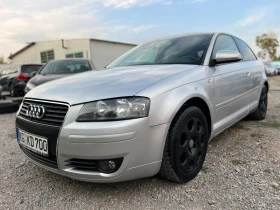 Audi A3 2.0 TDI КОЖА  1