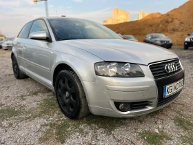 Audi A3 2.0 TDI КОЖА , снимка 2