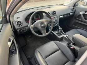 Audi A3 2.0 TDI КОЖА , снимка 7