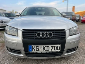 Audi A3 2.0 TDI КОЖА , снимка 4