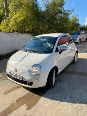 Fiat 500 Gucci, снимка 8