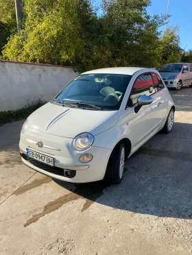 Fiat 500 Gucci, снимка 1