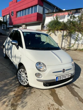 Fiat 500 Gucci, снимка 2