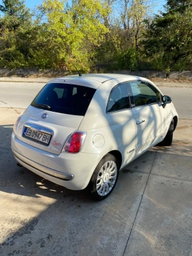 Fiat 500 Gucci, снимка 10