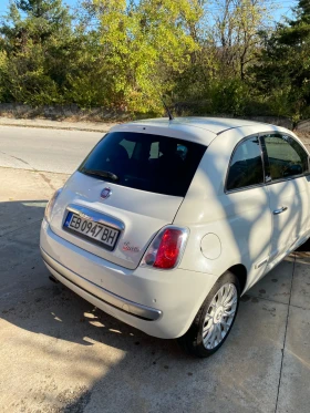 Fiat 500 Gucci, снимка 5