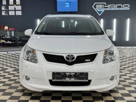 Toyota Avensis 2.2 D-4D Motorsport NAVI FULL, снимка 1