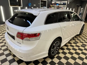 Toyota Avensis 2.2 D-4D Motorsport NAVI FULL, снимка 5