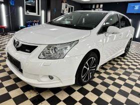 Toyota Avensis 2.2 D-4D Motorsport NAVI FULL, снимка 2