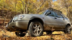 Subaru Forester Forester sf, снимка 1