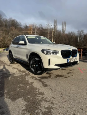 BMW iX3, снимка 1