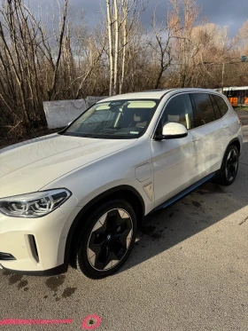 BMW iX3, снимка 4