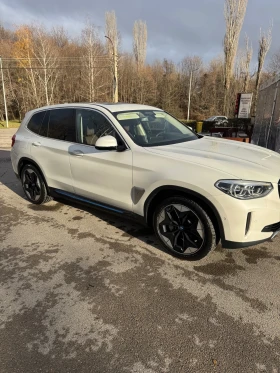 BMW iX3, снимка 3