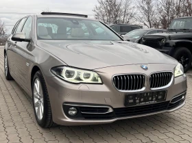 BMW 535 X-DRIVE LUXURY EDITION KEYLESS ПАНОРАМА HEAD-UP, снимка 1