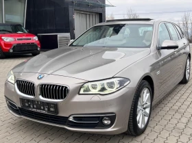 BMW 535 X-DRIVE LUXURY EDITION KEYLESS  HEAD-UP | Mobile.bg    2