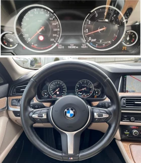 BMW 535 X-DRIVE LUXURY EDITION KEYLESS  HEAD-UP | Mobile.bg    11